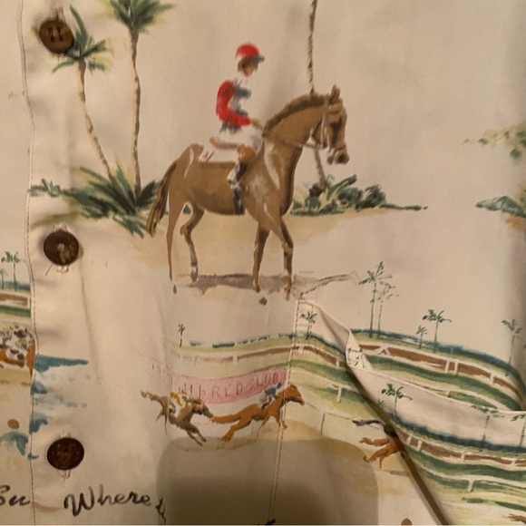 2XL. KAHALA Hawaiian Shirt - Picture 3 of 4